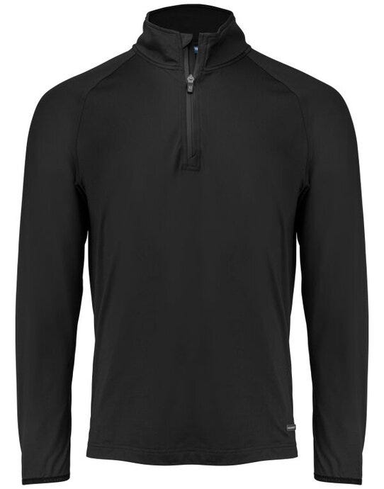 C&B Adapt Half Zip - personalised by IPM Teamwear