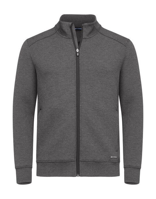 C&B Pemberton Full Zip Sweatshirt - personalised by IPM Teamwear
