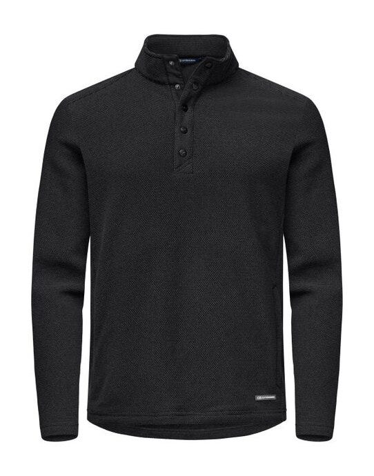 C&B Hunts Point Fleece - personalised by IPM Teamwear