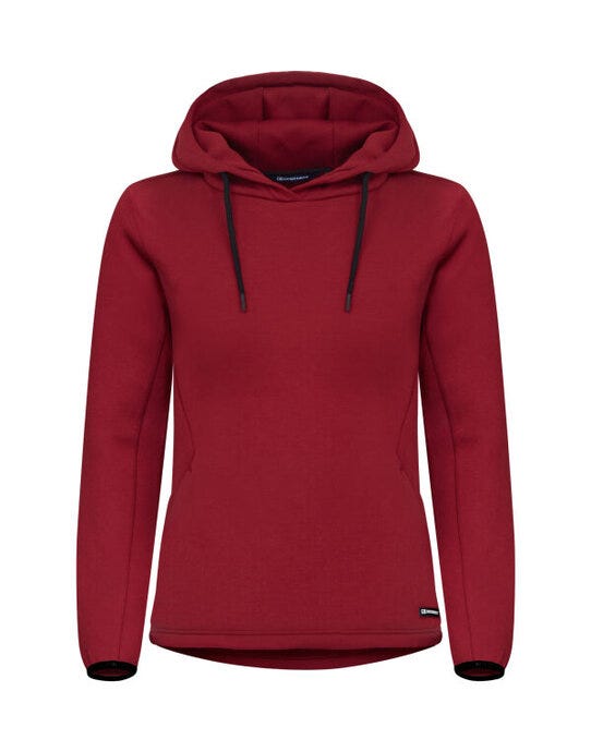 C&B Ladies Pemberton Hood - personalised by IPM Teamwear