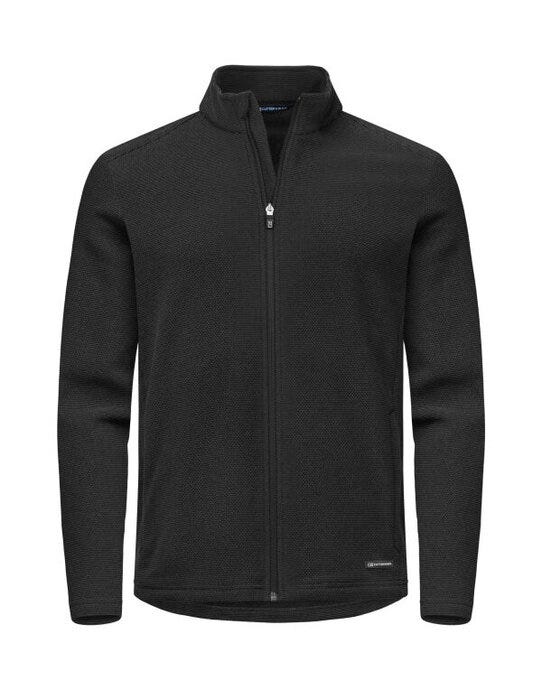 C&B Hunts Point Fleece Full Zip - personalised by IPM Teamwear