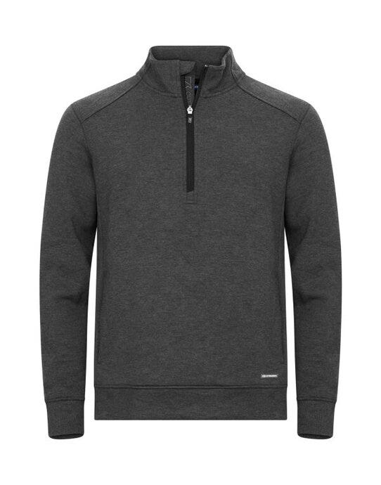 C&B Pemberton Half Zip - personalised by IPM Teamwear