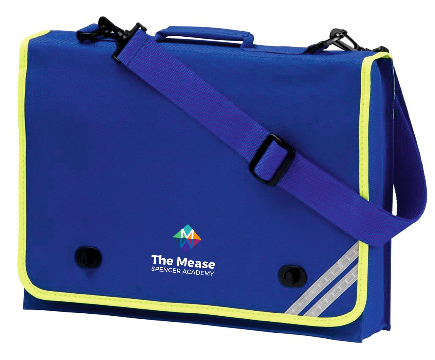 The Mease Spencer Academy Document Bag