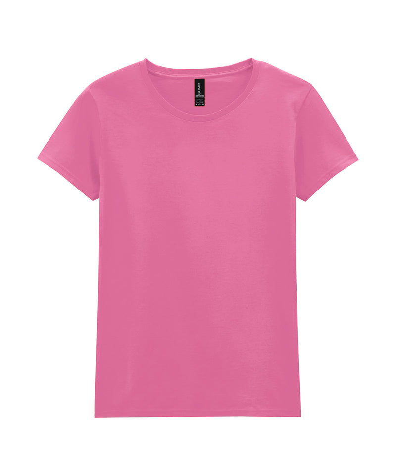 Heavy Cotton women's t-shirt - personalised by IPM Teamwear
