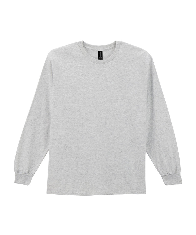 Ultra Cotton adult long sleeve t-shirt - personalised by IPM Teamwear