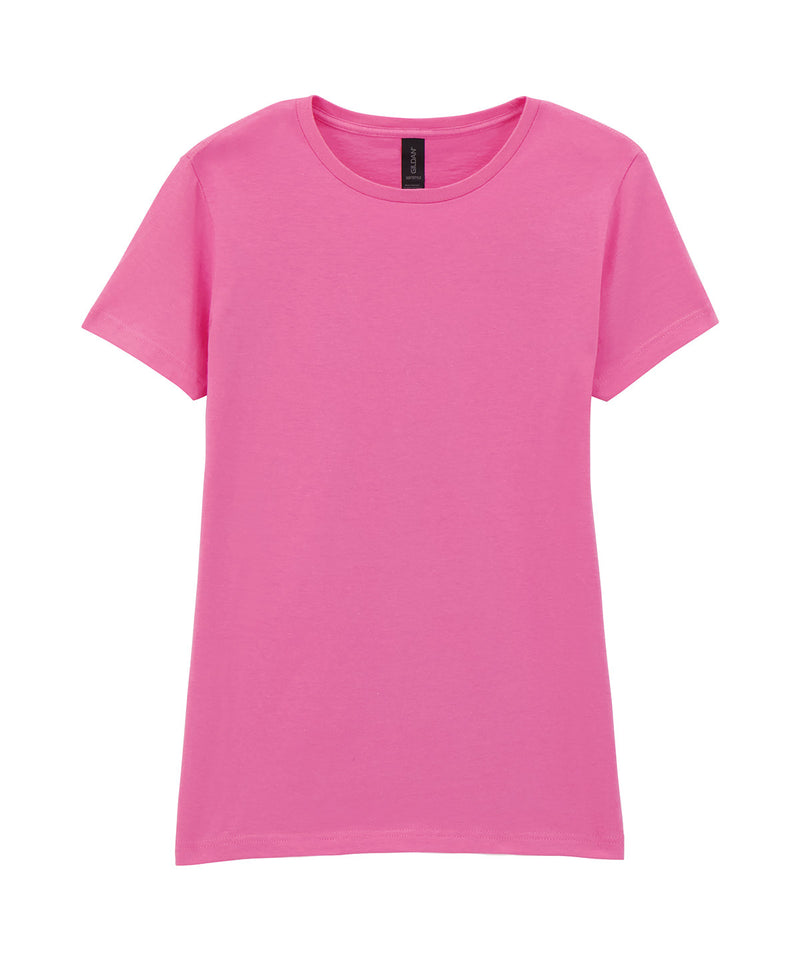 Softstyle women's ringspun t-shirt - personalised by IPM Teamwear