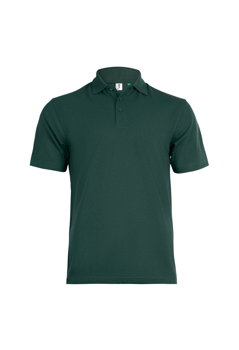 Eco Poloshirt - personalised by IPM Teamwear