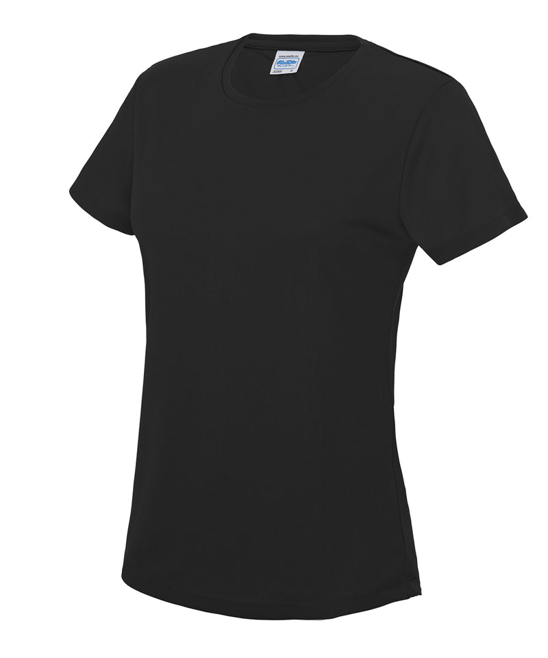 Women's cool T - personalised by IPM Teamwear