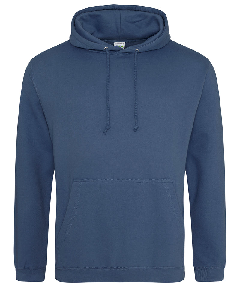 College hoodie - personalised by IPM Teamwear
