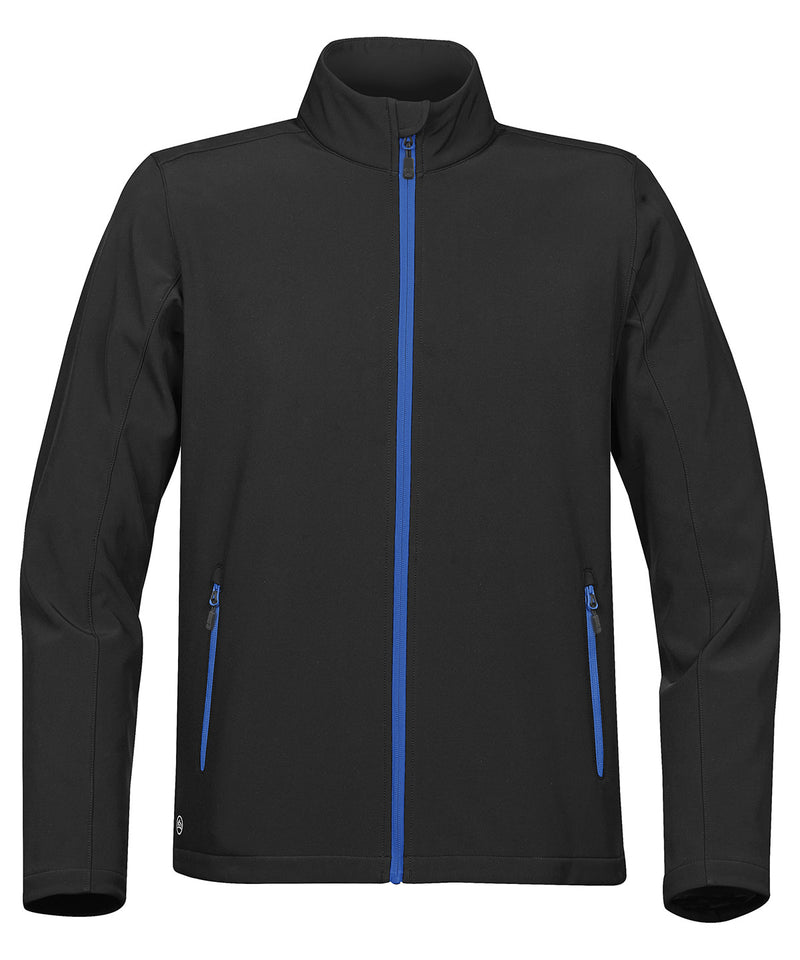 Orbiter softshell - personalised by IPM Teamwear