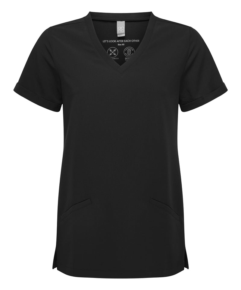 Women's Invincible Onna-stretch tunic - personalised by IPM Teamwear