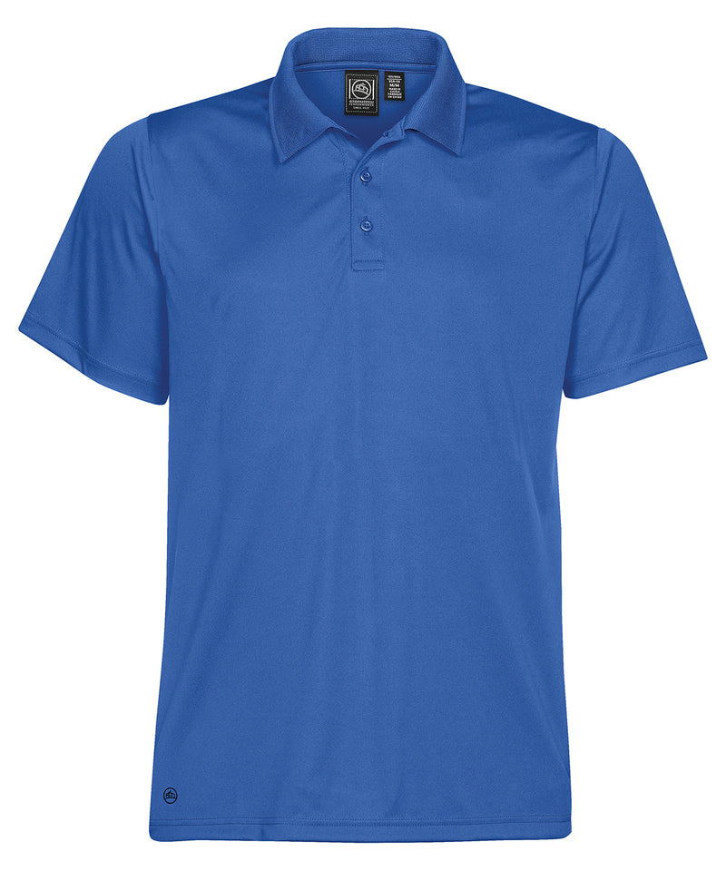 Eclipse H2X-Dry® piqué polo - personalised by IPM Teamwear