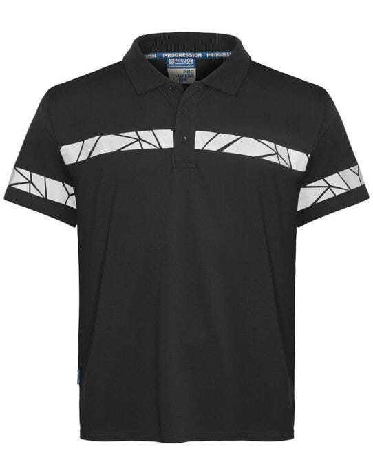 ProJob Progression 7003 Pique Polo - personalised by IPM Teamwear