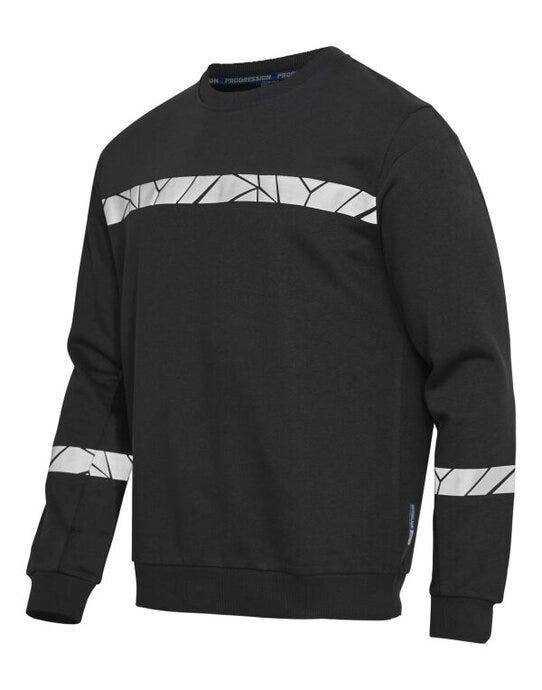 ProJob Progression 7101 Sweatshirt - personalised by IPM Teamwear