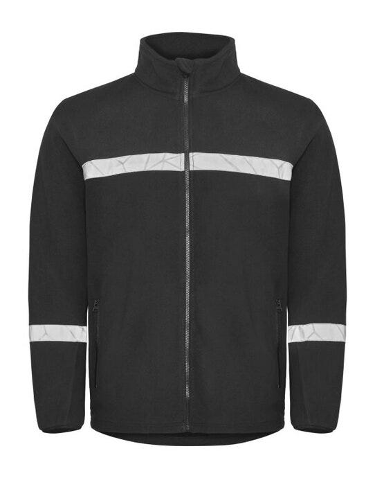 ProJob Progression 7300 Full Zip Fleece - personalised by IPM Teamwear