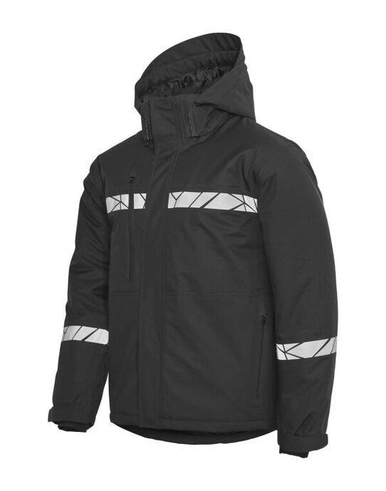 ProJob Progression 7413 Padded Softshell - personalised by IPM Teamwear
