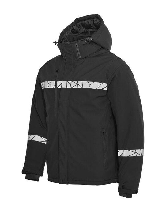 ProJob Progression 7415 Padded Jacket - personalised by IPM Teamwear