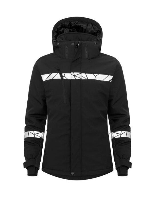 ProJob Progression 7418 Ladies Softshell - personalised by IPM Teamwear