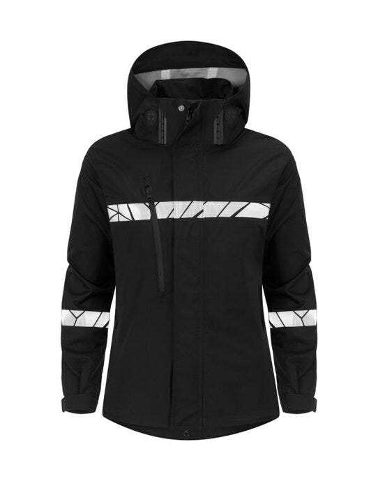 ProJob Progression 7419 Ladies Shell Jacket - personalised by IPM Teamwear