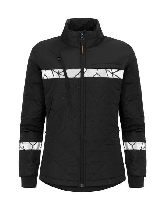 ProJob Progression 7421 Ladies Lightweight Jacket - personalised by IPM Teamwear