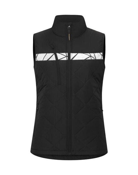 ProJob Progression 7701 Ladies Vest - personalised by IPM Teamwear