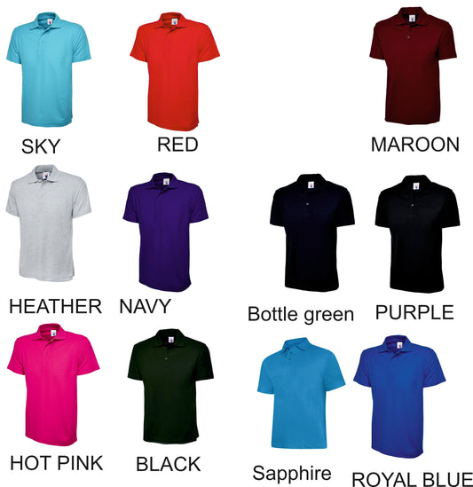 Holme Farm Equestrian Classic Fit Polo