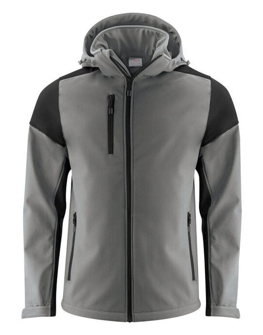 Printer Prime Men's Softshell - personalised by IPM Teamwear