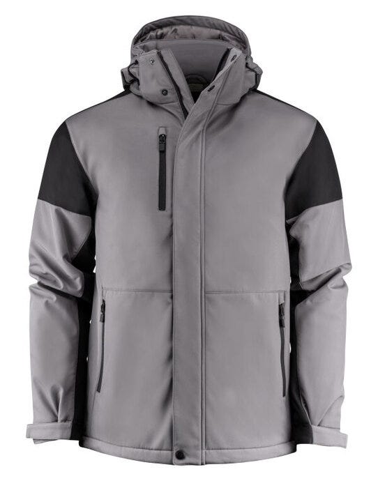Printer Prime Mens Padded Softshell - personalised by IPM Teamwear