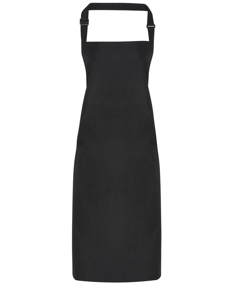 Waterproof bib apron - personalised by IPM Teamwear