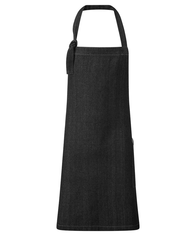 'Regenerate' Bib Apron - personalised by IPM Teamwear