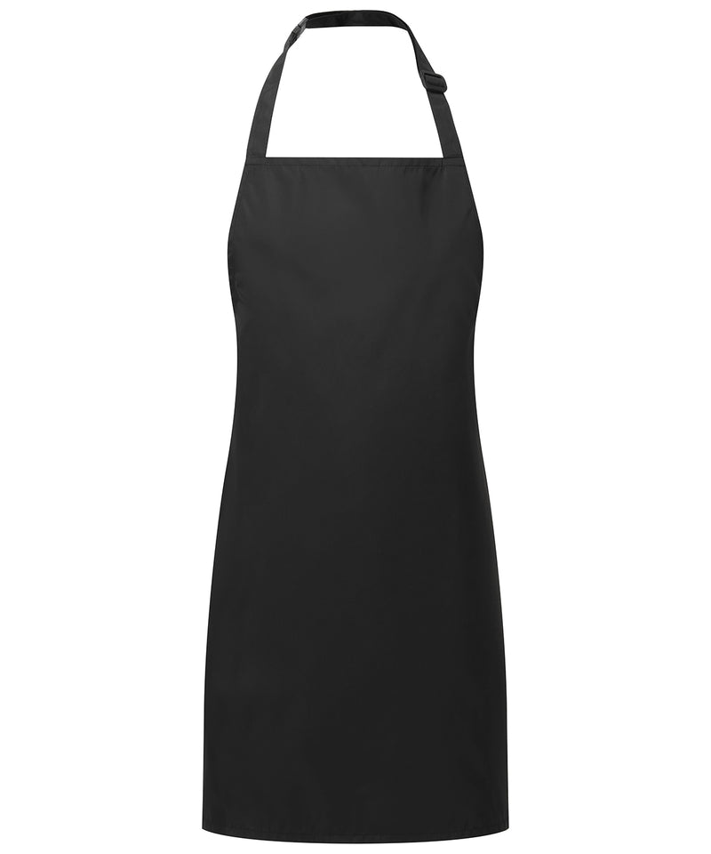 Kids waterproof apron - personalised by IPM Teamwear