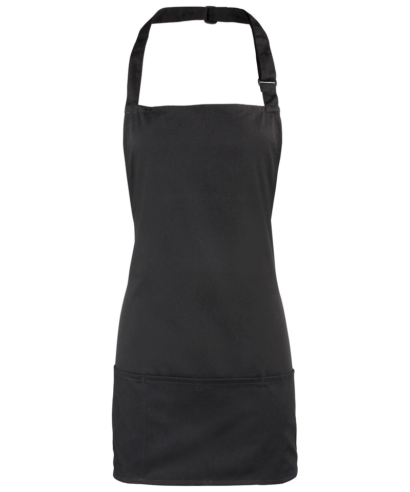 Colours 2-in-1 apron - personalised by IPM Teamwear