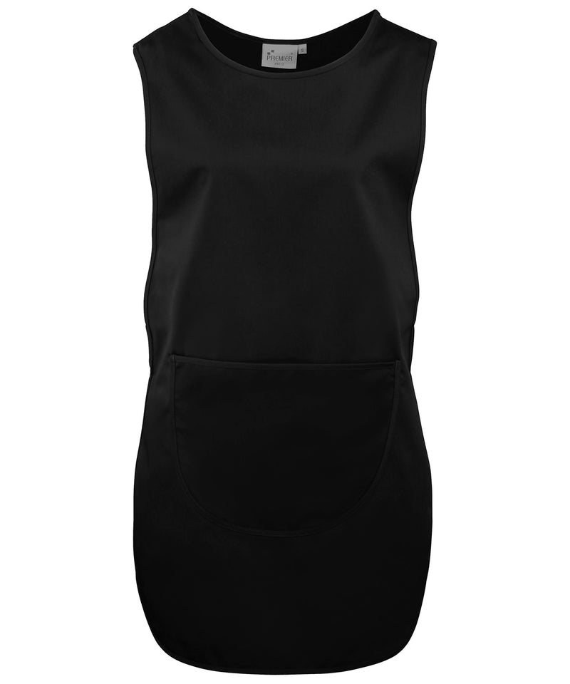Long length pocket tabard - personalised by IPM Teamwear