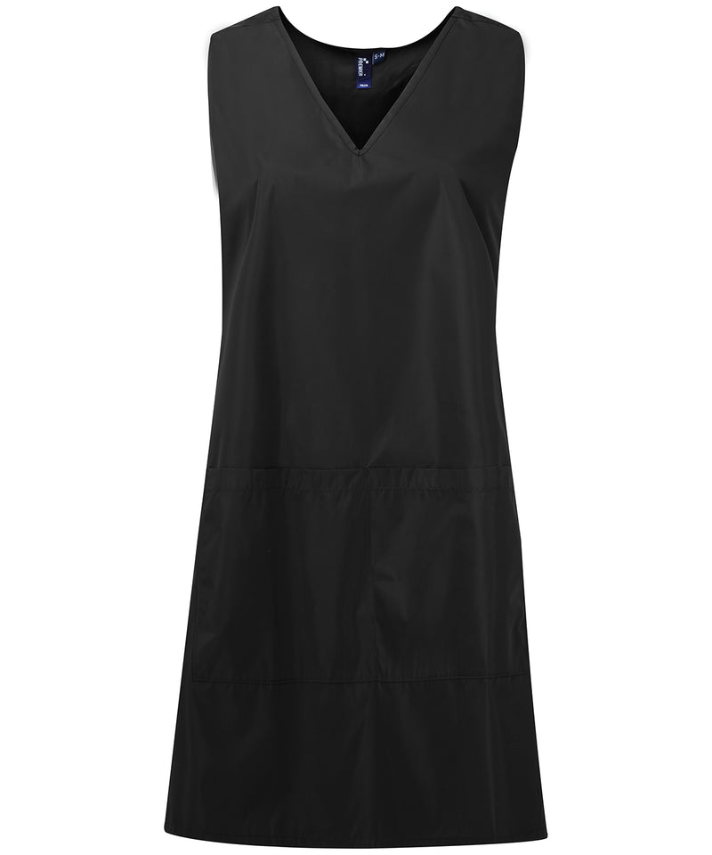 Waterproof wrap around tunic - personalised by IPM Teamwear