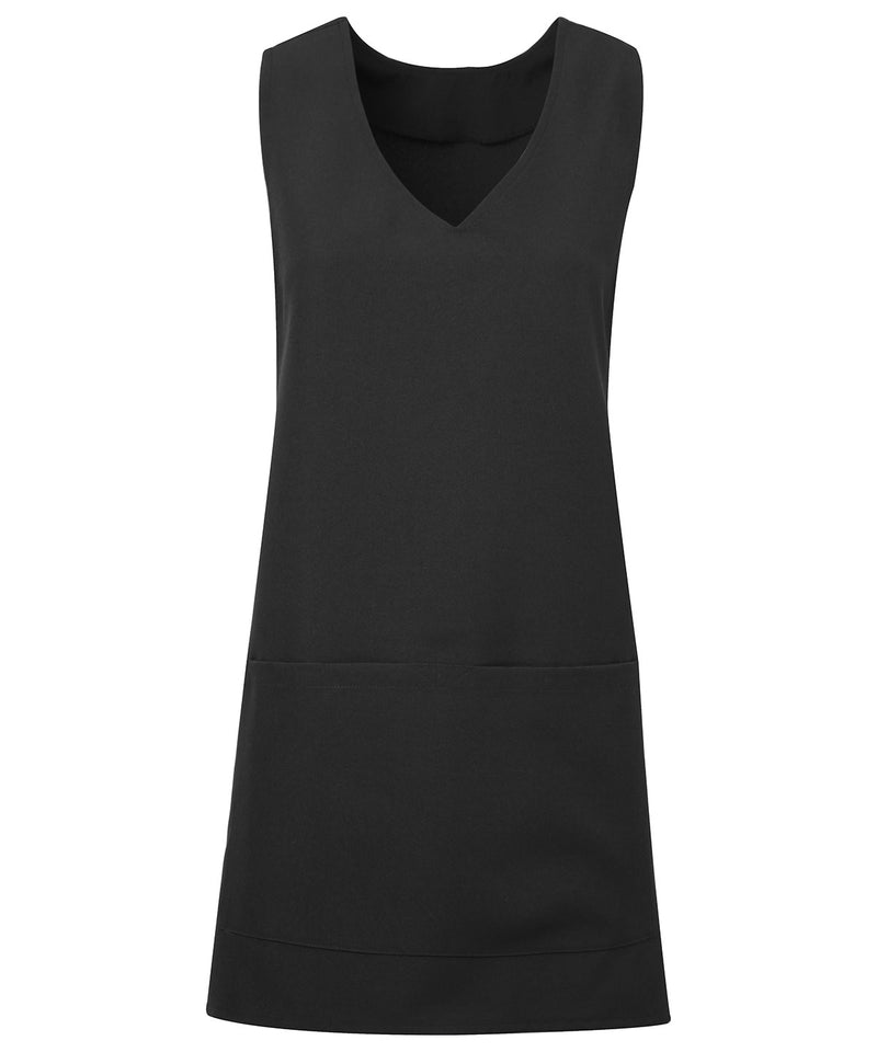 Wrap-around tunic - personalised by IPM Teamwear