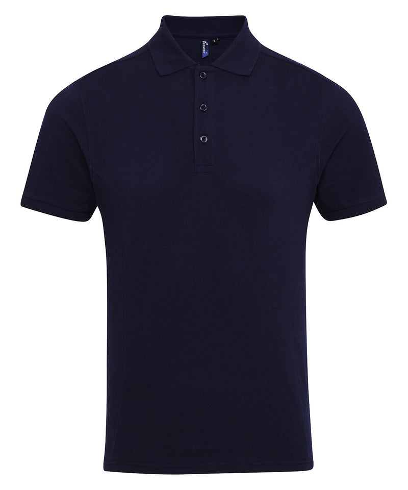 Coolchecker Plus Pique Polo - personalised by IPM Teamwear