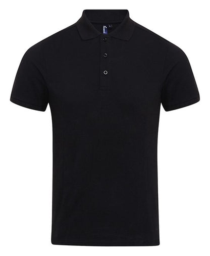 England Parkinson's Golf Society Cool Checker Plus 630 Polo