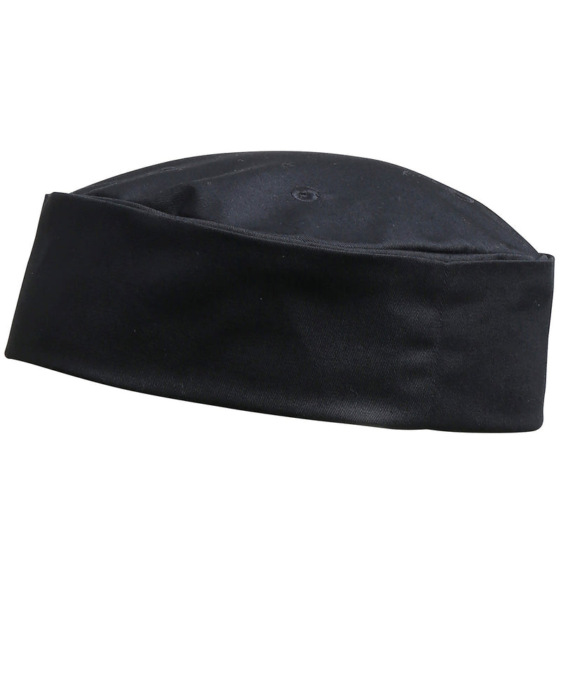 Turn-up chef's hat - personalised by IPM Teamwear