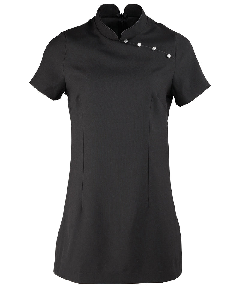 Mika beauty and spa tunic - personalised by IPM Teamwear