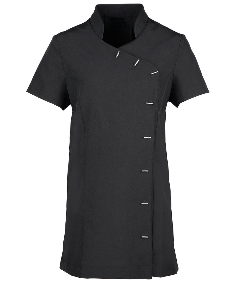 Orchid beauty and spa tunic - personalised by IPM Teamwear