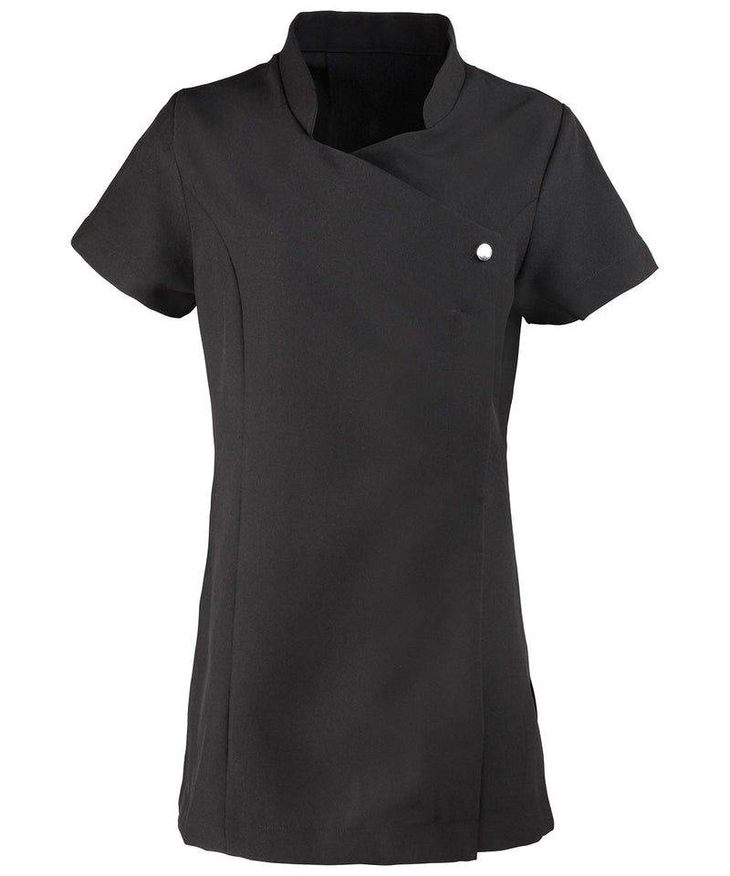 Blossom beauty and spa tunic - personalised by IPM Teamwear
