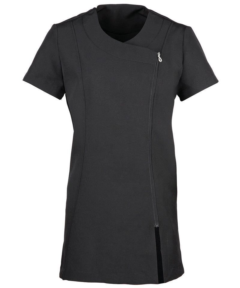 Camellia beauty and spa tunic - personalised by IPM Teamwear