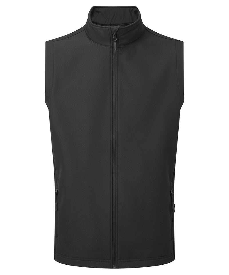 Windchecker printable and recycled gilet - personalised by IPM Teamwear