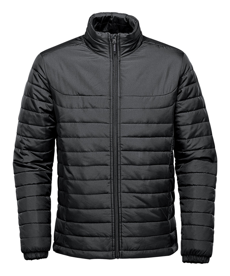 Nautilus quilted jacket - personalised by IPM Teamwear