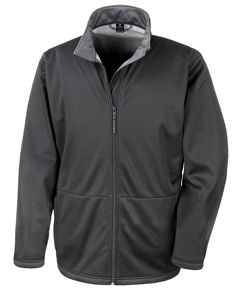 Core softshell jacket - personalised by IPM Teamwear