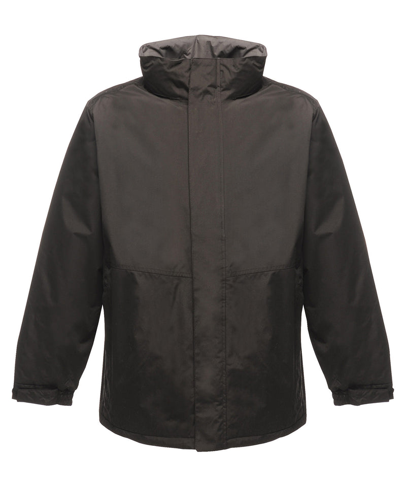 Beauford insulated jacket - personalised by IPM Teamwear