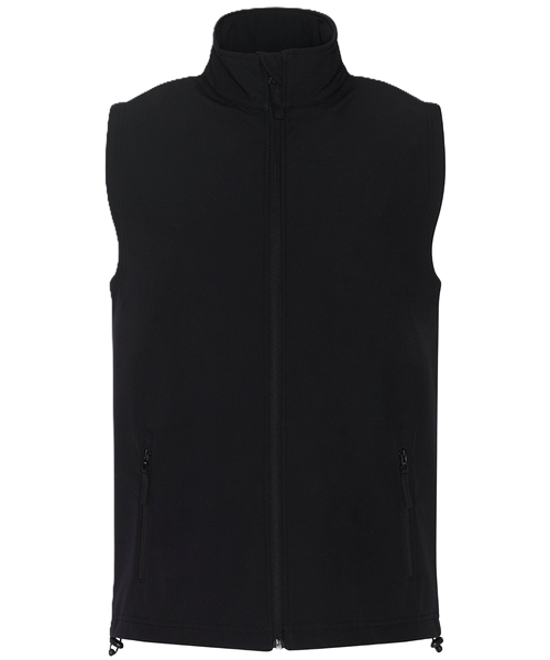 Pro 2-Layer Softshell Gilet - RX550