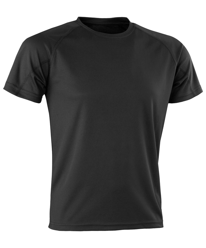 Performance Aircool tee - personalised by IPM Teamwear