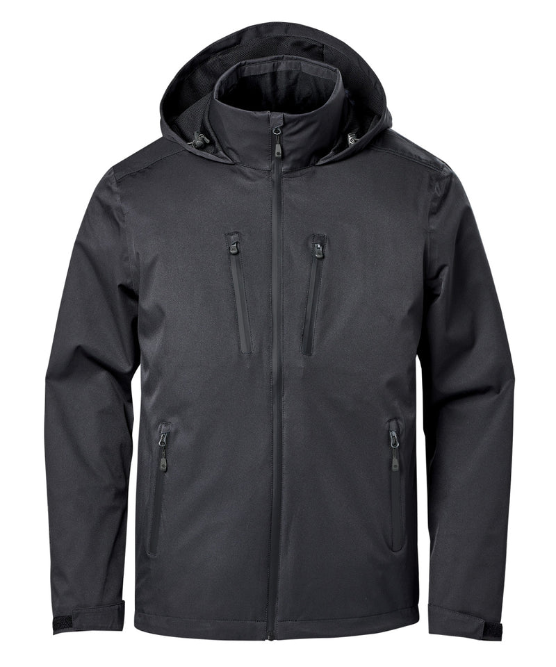 Scirocco lightweight shell - personalised by IPM Teamwear