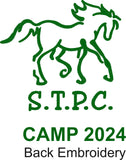 2024 Camp Polo Shirt
